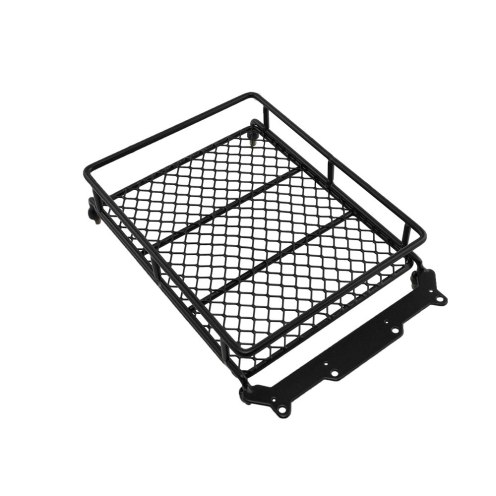 RCparts 1/10 Scale Crawler Accessory Roof Rack...