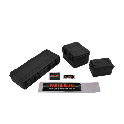 RCparts 1/10 Scale Crawler Accessory Tool Cases...