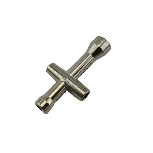 RCparts 4-In-1 Small Cross Wrench...