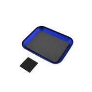 RCparts Magnetic Parts Tray Blue