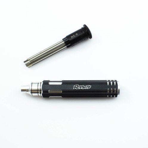 RCparts 4-In-1 Hex Driver 1.5/2.0/2.5/3.0mm