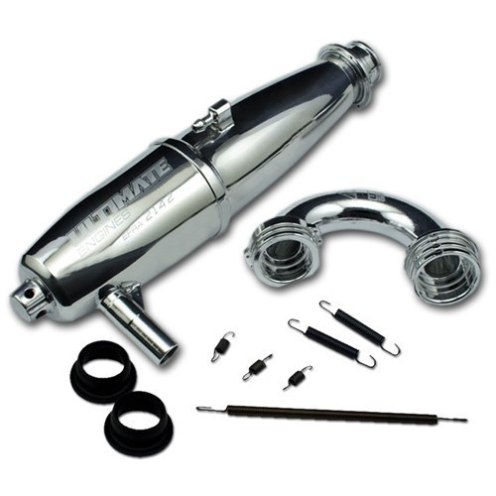 Ultimate EFRA 2142 Off Road Super Strong Exhaust