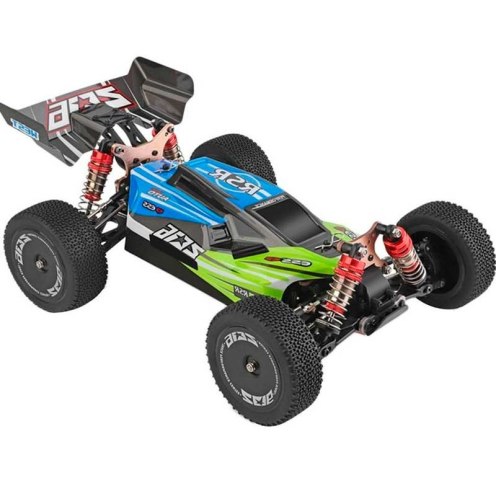 Coche Electrico RTR 1/14 Buggy 4WD 2.4 Motor...