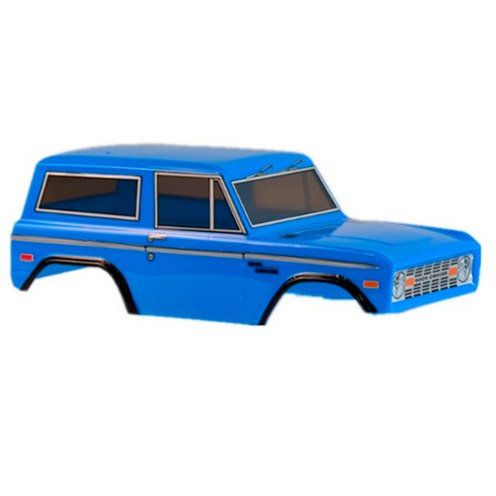 RGT 136100V2 Painted Body Type 2 Blue