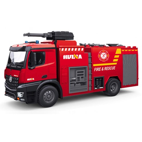 Huina 1562 1/14 2.4Ghz 22-CH Fire Fighting RC...