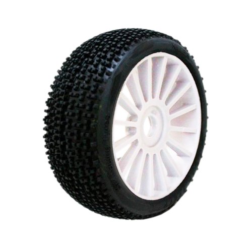 SP Killer Sport Series 1:8 TT - White Wheel (2)