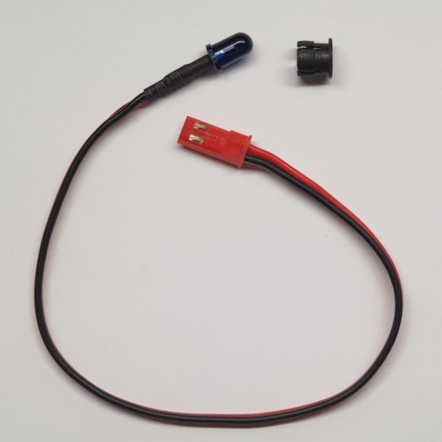 LED transmiter wire additional for LapMonitor...