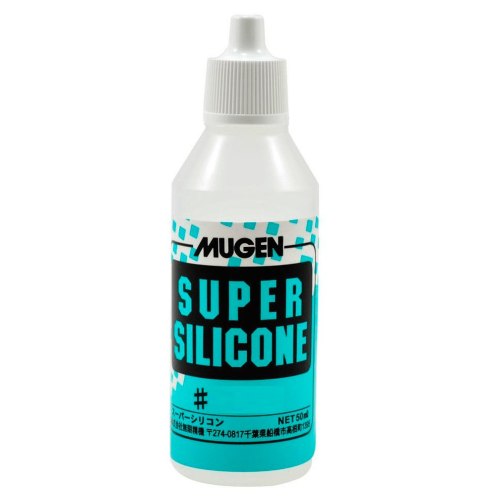 Aceite Silicona Suspensión Mugen Seiki - 50ml