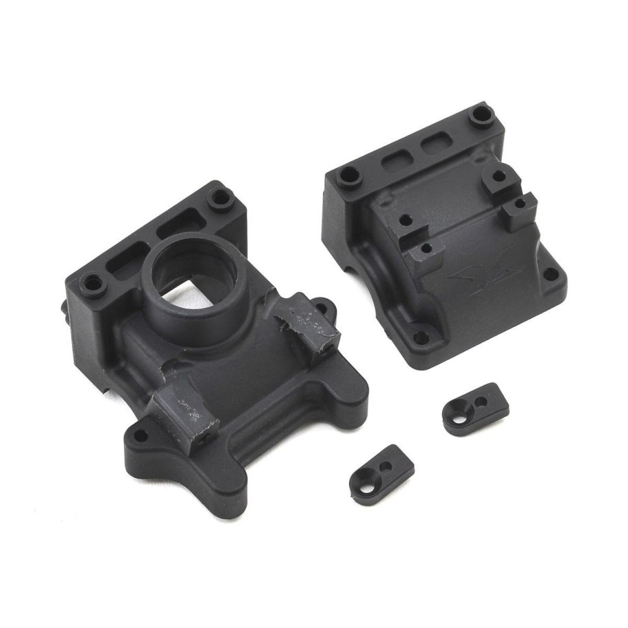 XRAY Differential Gehäuse vorne und hinten XB8 - XRA352005