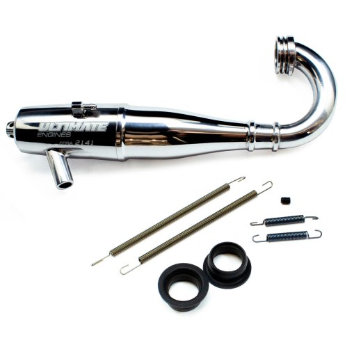 Ultimate One-Piece EFRA 2141 Off-Road Tuned Pipe