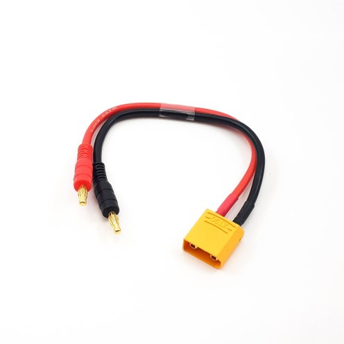 Cable Carga Conector XT90 (20cm) | Ultimate Racing
