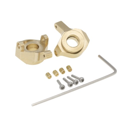 Axial SCX24 Brass Front Steering Knuckle 8gr...