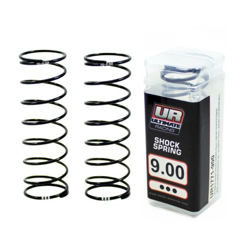 Ultimate Racing 70mm Front Shock Spring (2)