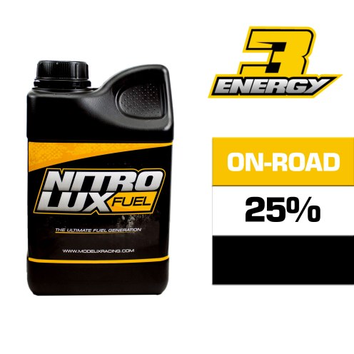 Nitrolux Energy v2 On Road 25%