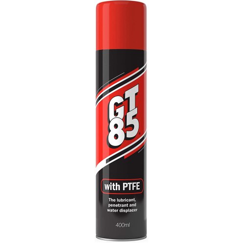 GT85 Lubricant Spray 400ml + 60ml Free