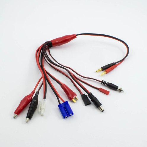 Ultimate Racing Multifunction Charger Cable