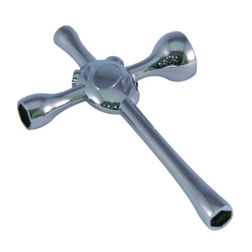Ultimate Racing 4 In 1 Cross Wrench (7/17/8/10mm)