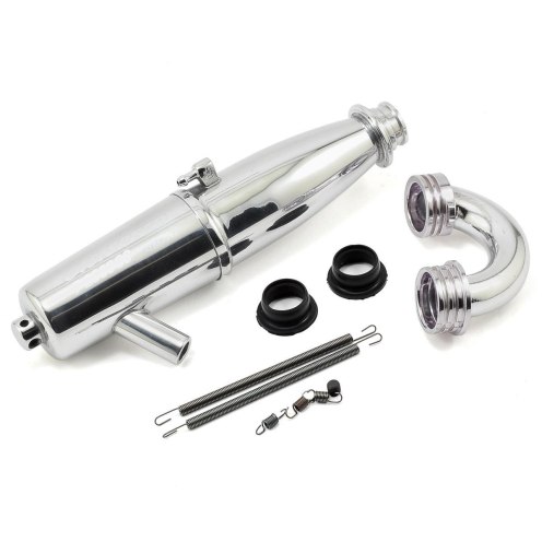 Ultimate Racing O.S 2060 Off Road Pipe Set W/...