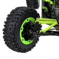 Wltoys 12427 1/12 Trial 4WD Green