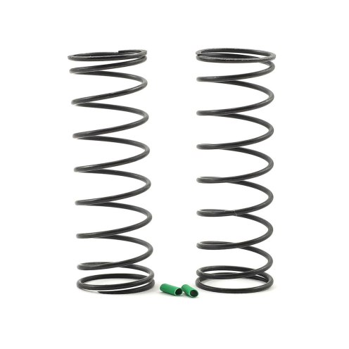 Associated Front Springs V2 Green 4.9Lb/In RC8B3.2