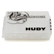 Caja Organizadora Tornilleria Hudy Doble