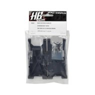 HB Racing Rear Suspension Arm Set