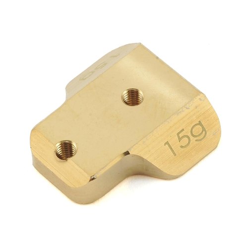 Associated RC8B3.2 Brass Chassis Weight (15G)...