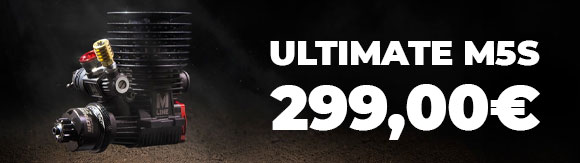 Oferta motor Ultimate M5s por 299€